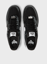 Nike, Air Force 1`07 LV8, black, Image 6 of 9